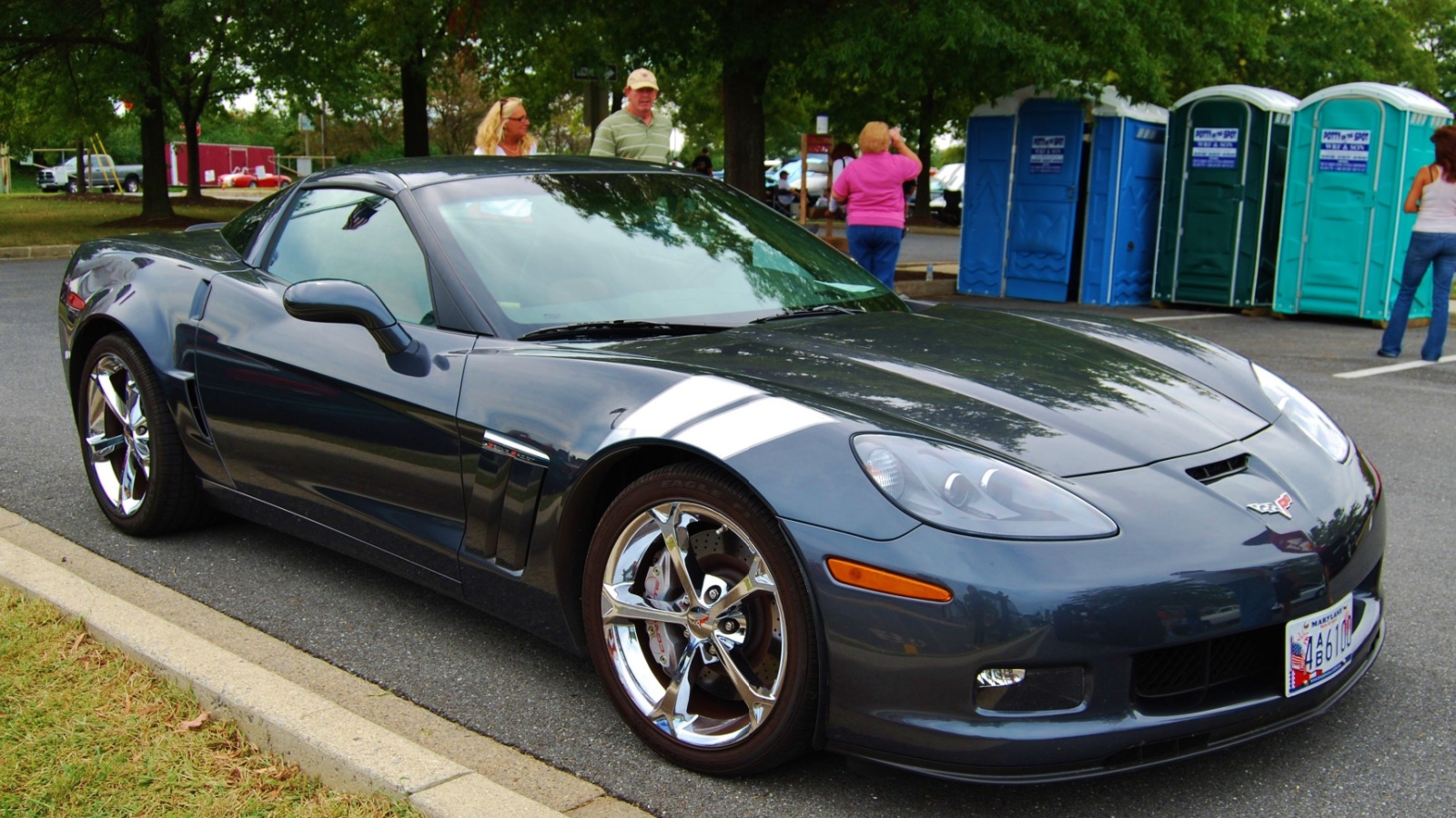 2009 Corvette ZR1 C6