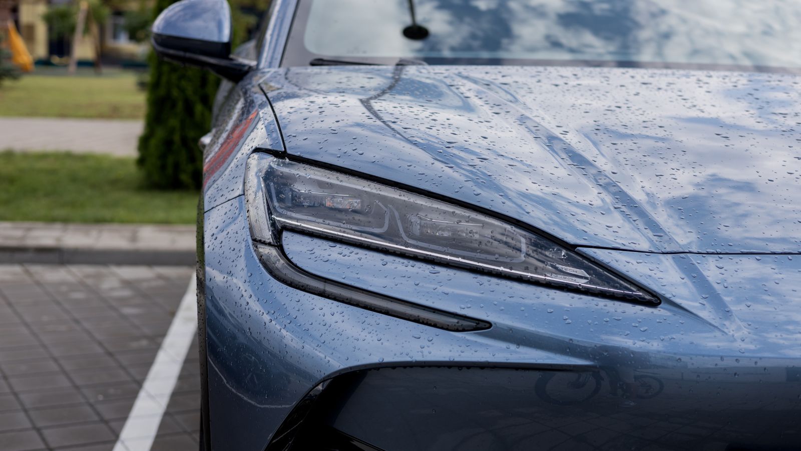 BYD Song plus