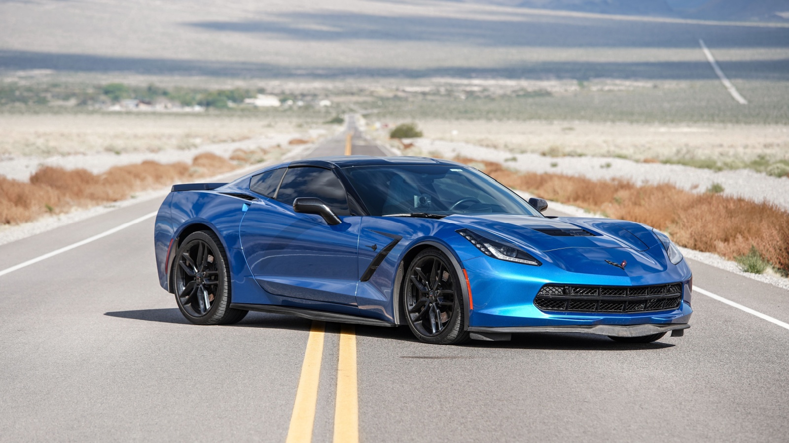 Corvette stingray C7