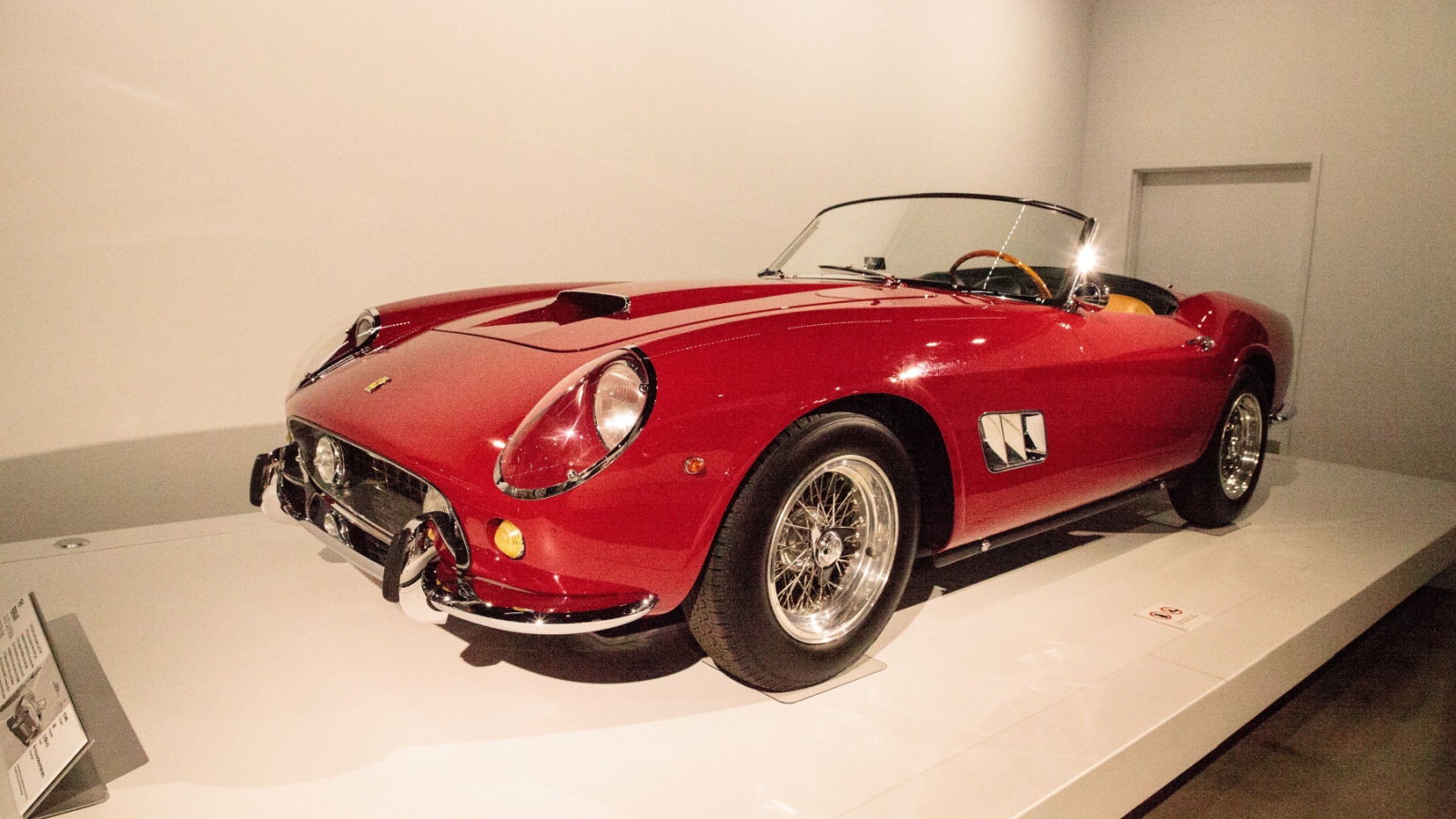 Ferrari 250 GT California Spyder