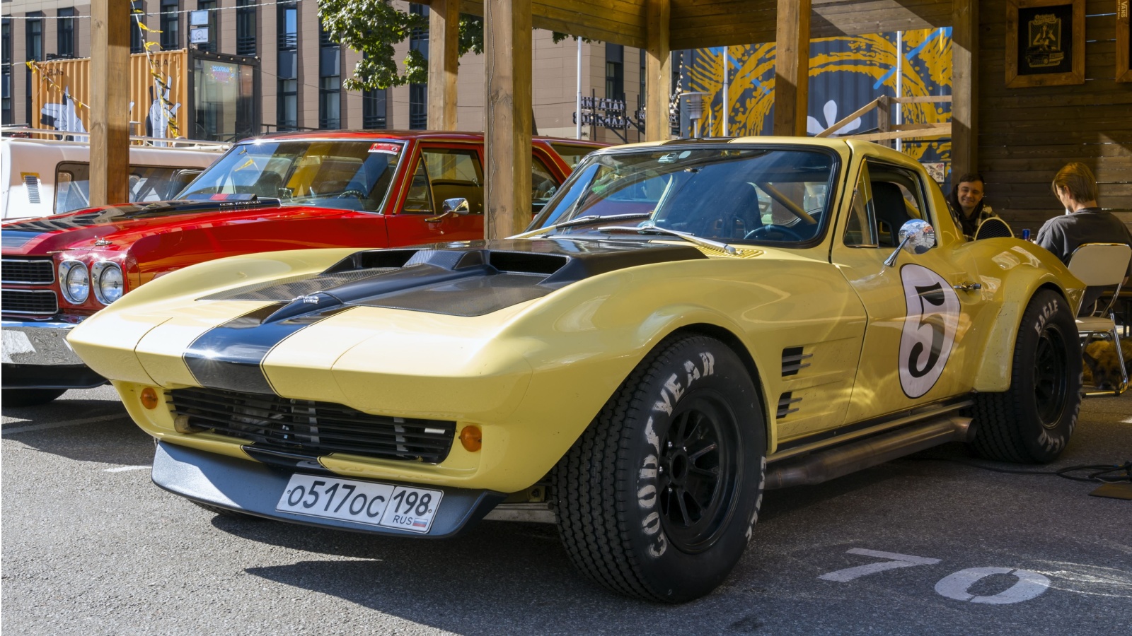 1967 l88 Corvette