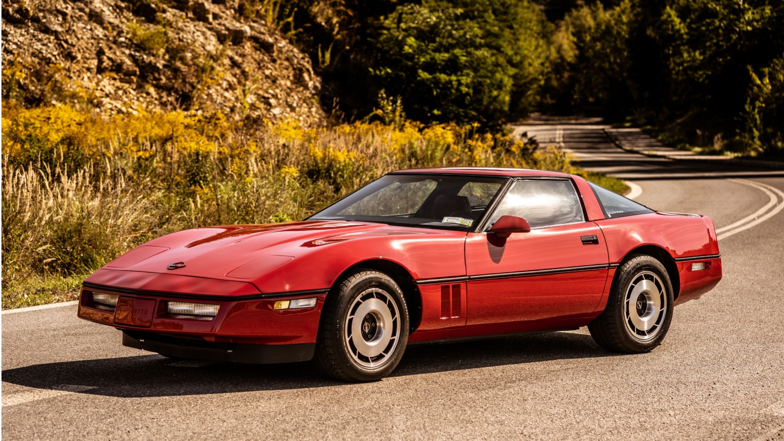 1984 Corvette C4