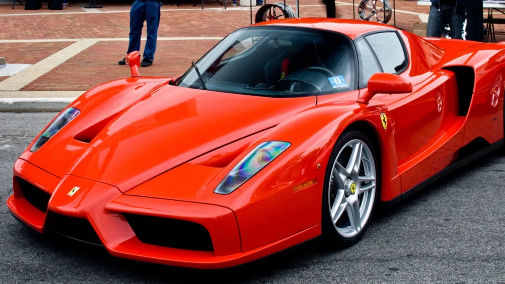 a red ferrari enzo f60 at the scarsdale concourse auto wirestock creators 344799994 a red ferrari enzo f60 at the scarsdale concourse auto wirestock creators 344799994