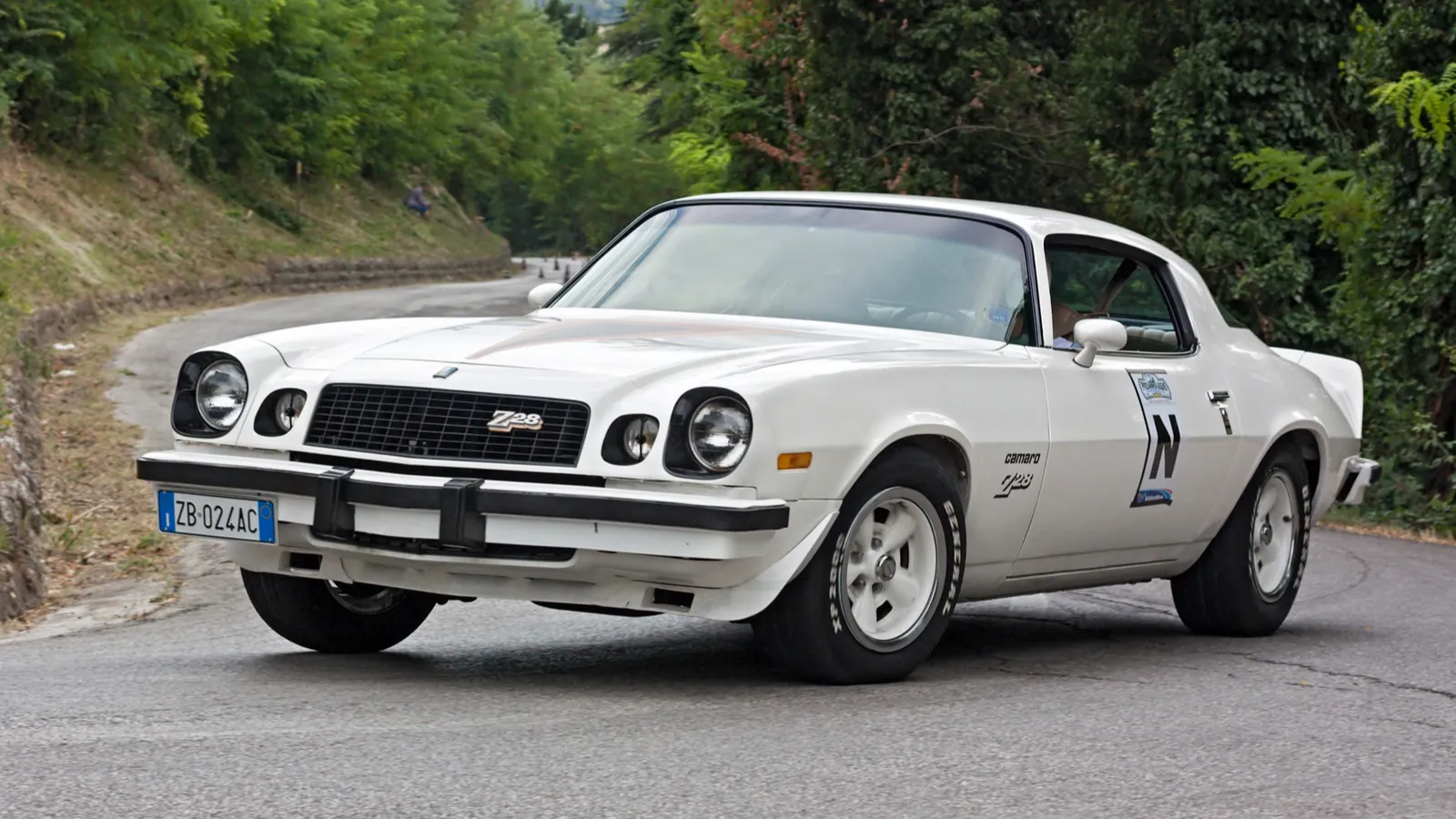 Chevrolet Camaro Z28