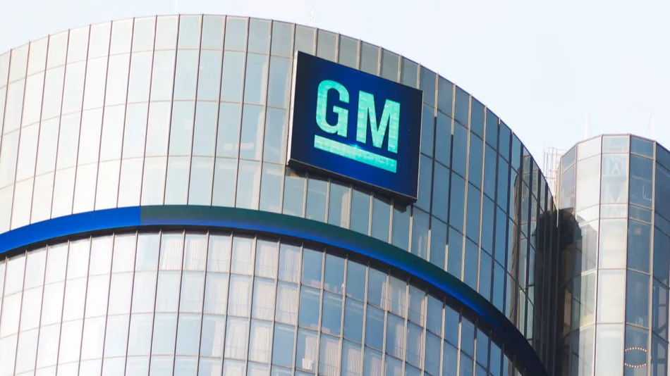General Motors building headquarters