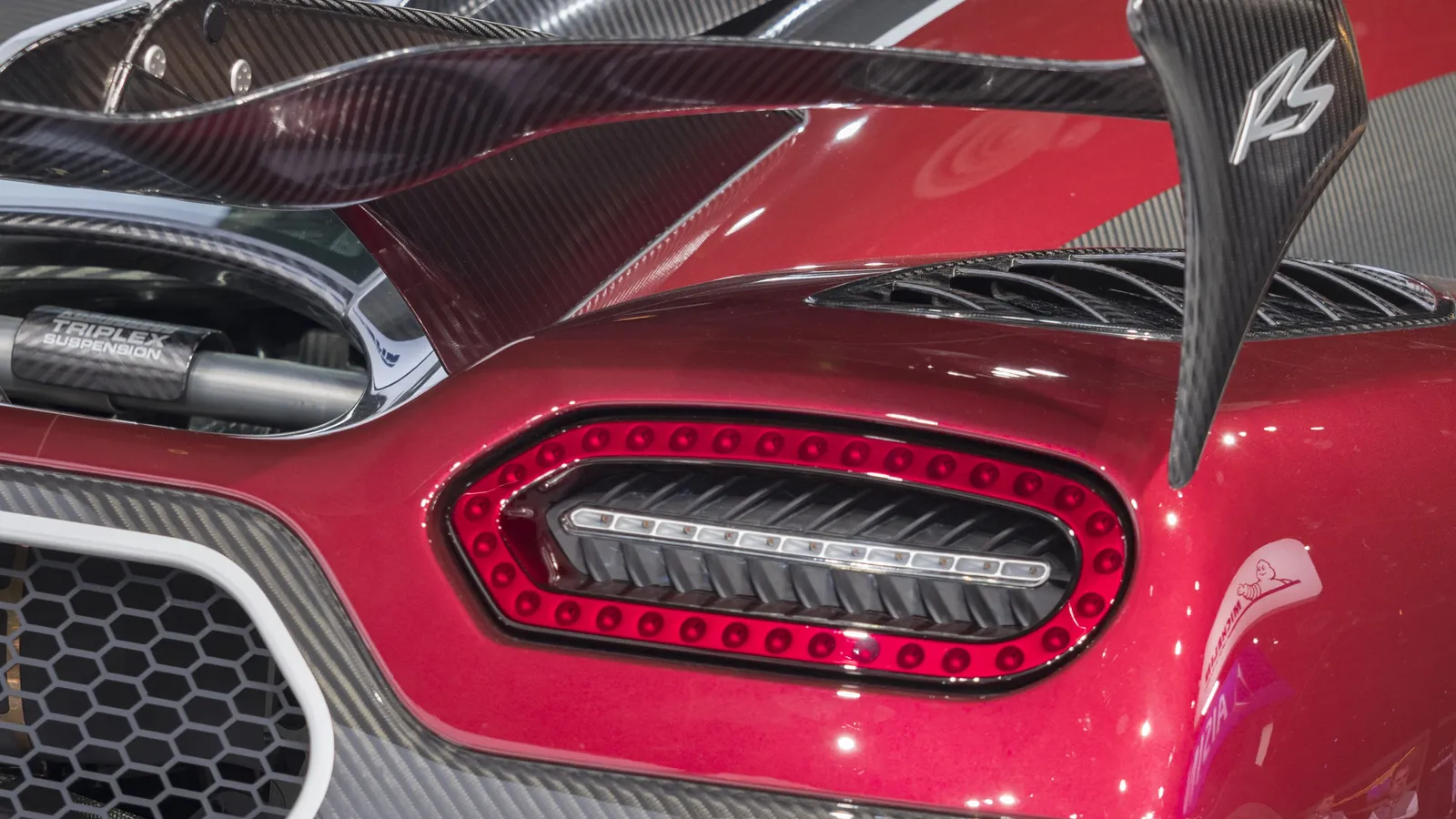 Koenigsegg Agera RS