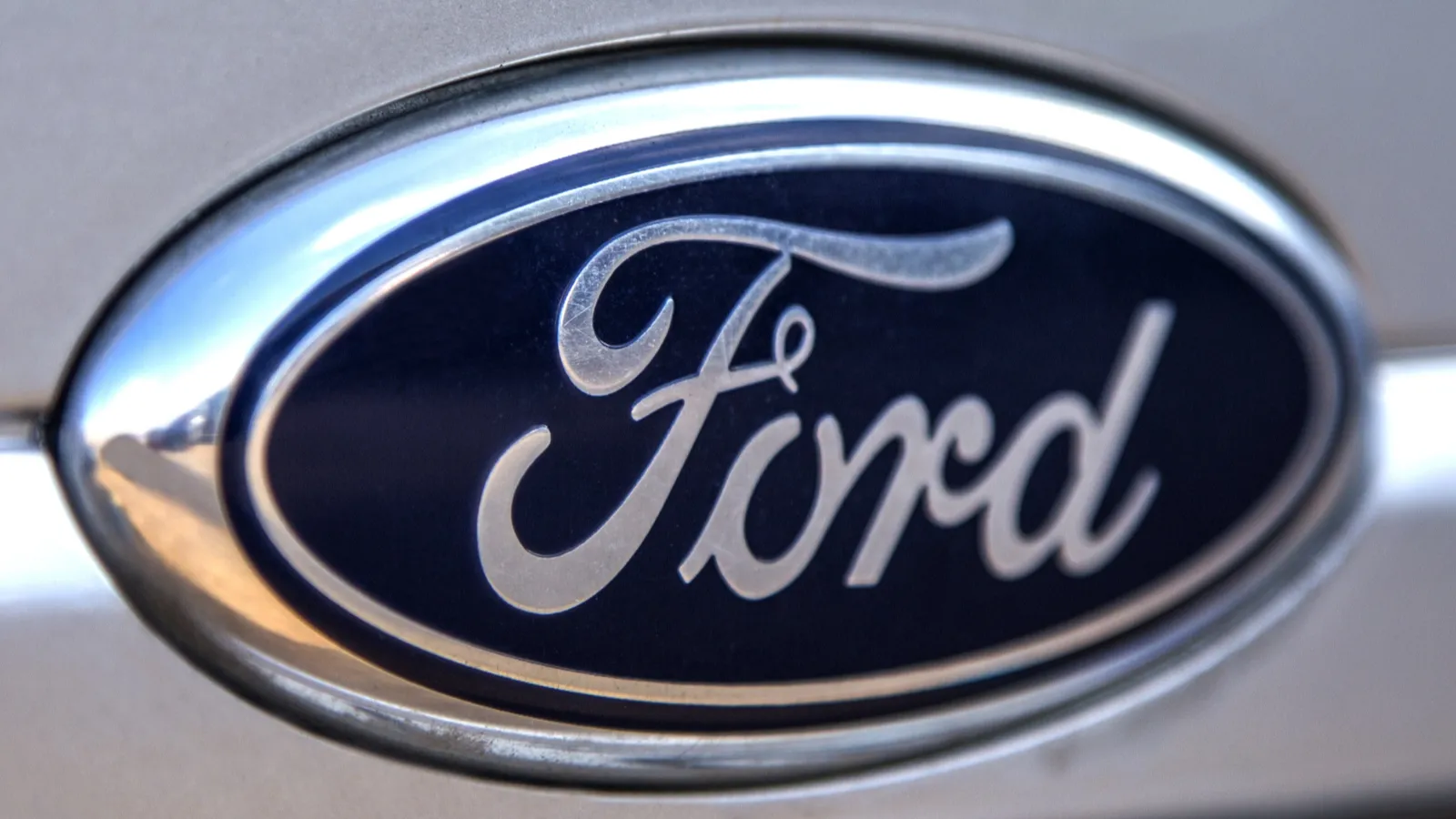 Ford car logo 