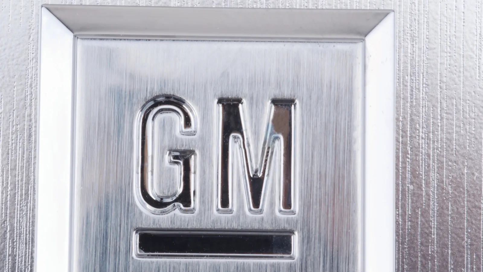 General Motors logo