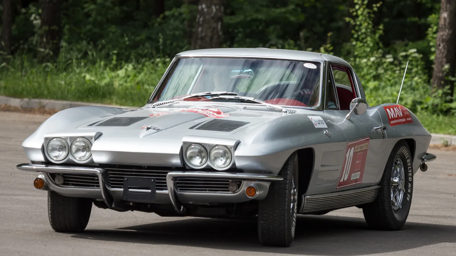 Chevrolet Corvette sting ray ZR1 1965  