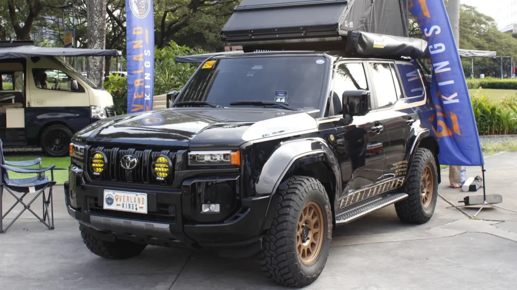 Toyota Land Cruiser imwaltersy 346749556