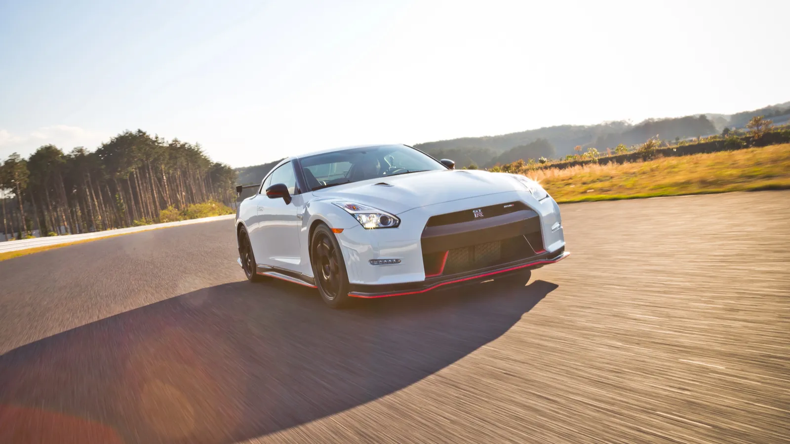 Nissan GTR Nismo version  
