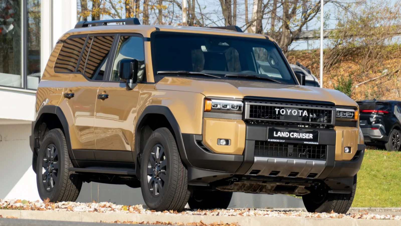 Toyota Landcruiser 250 special