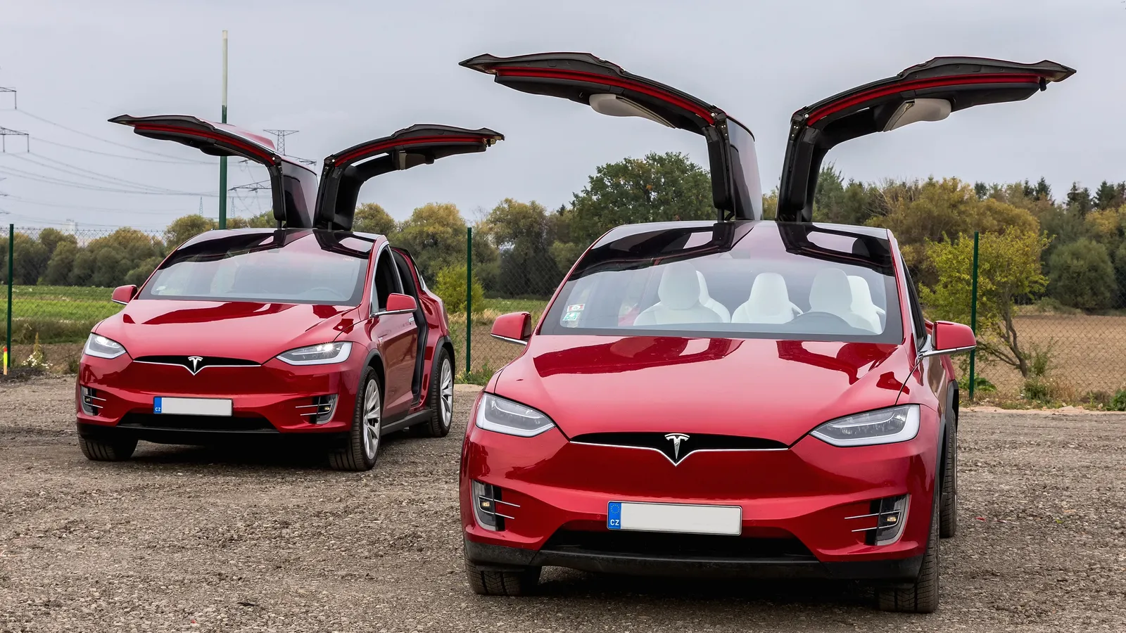 Tesla Model X