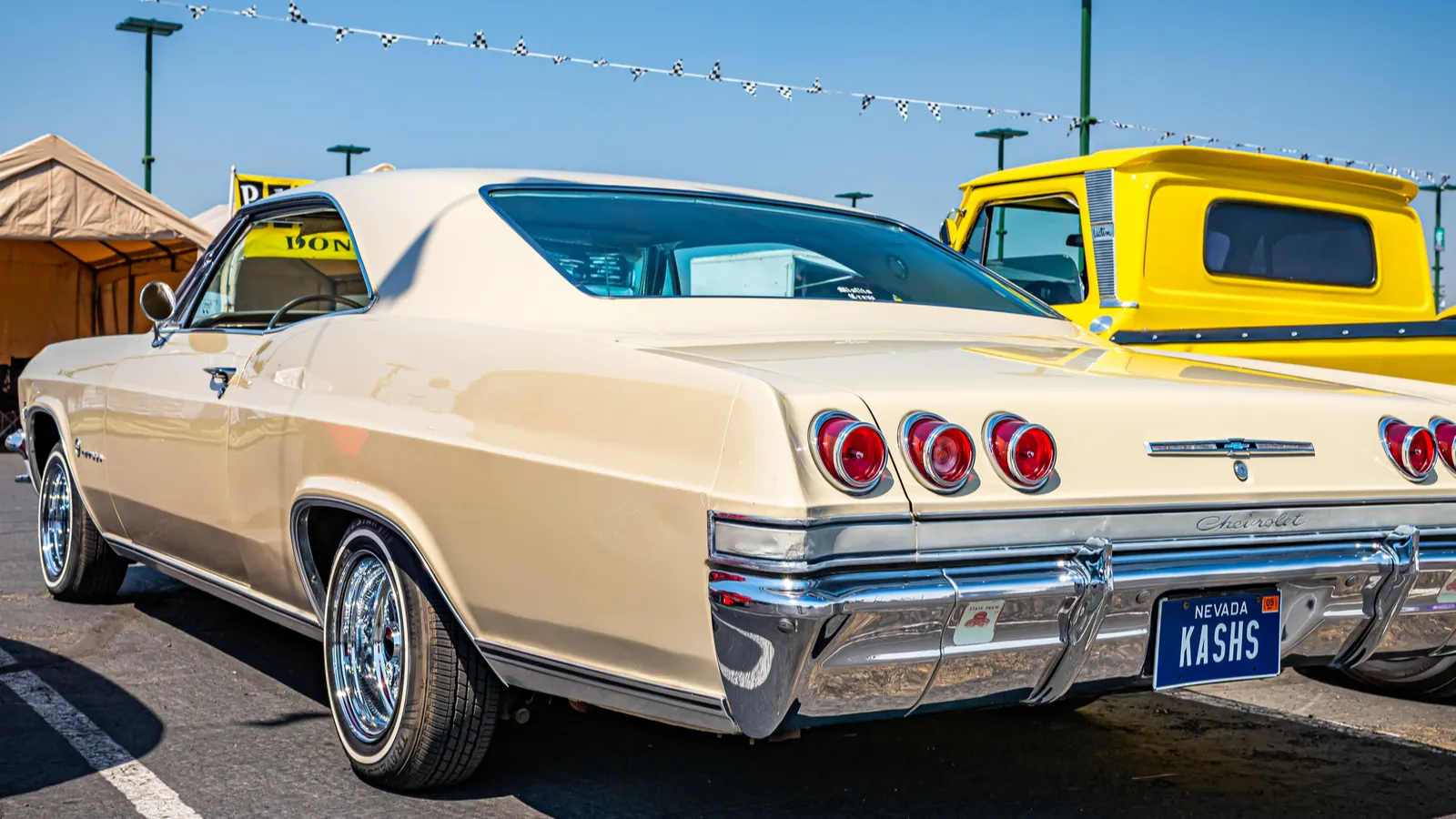 1965 Chevrolet Impala hardtop