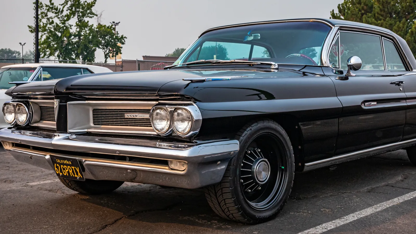 1962 Pontiac grand prix