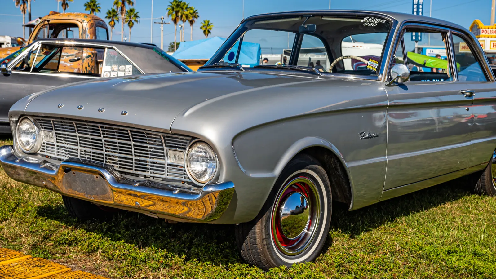 1960 Ford Falcon  