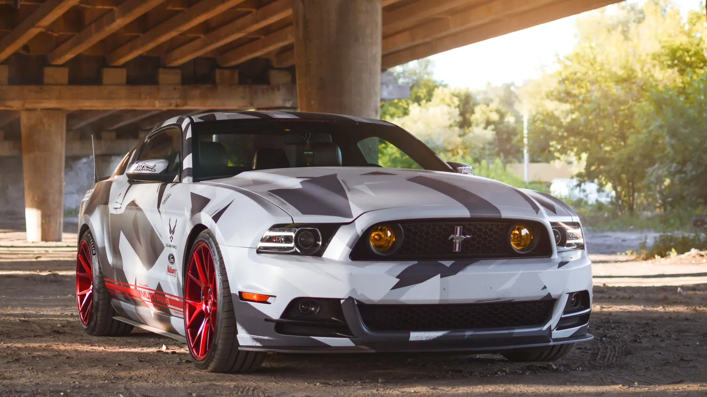 mustang gt