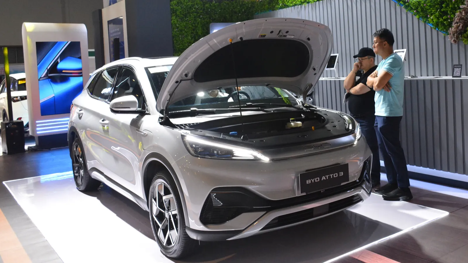 BYD Atto 3