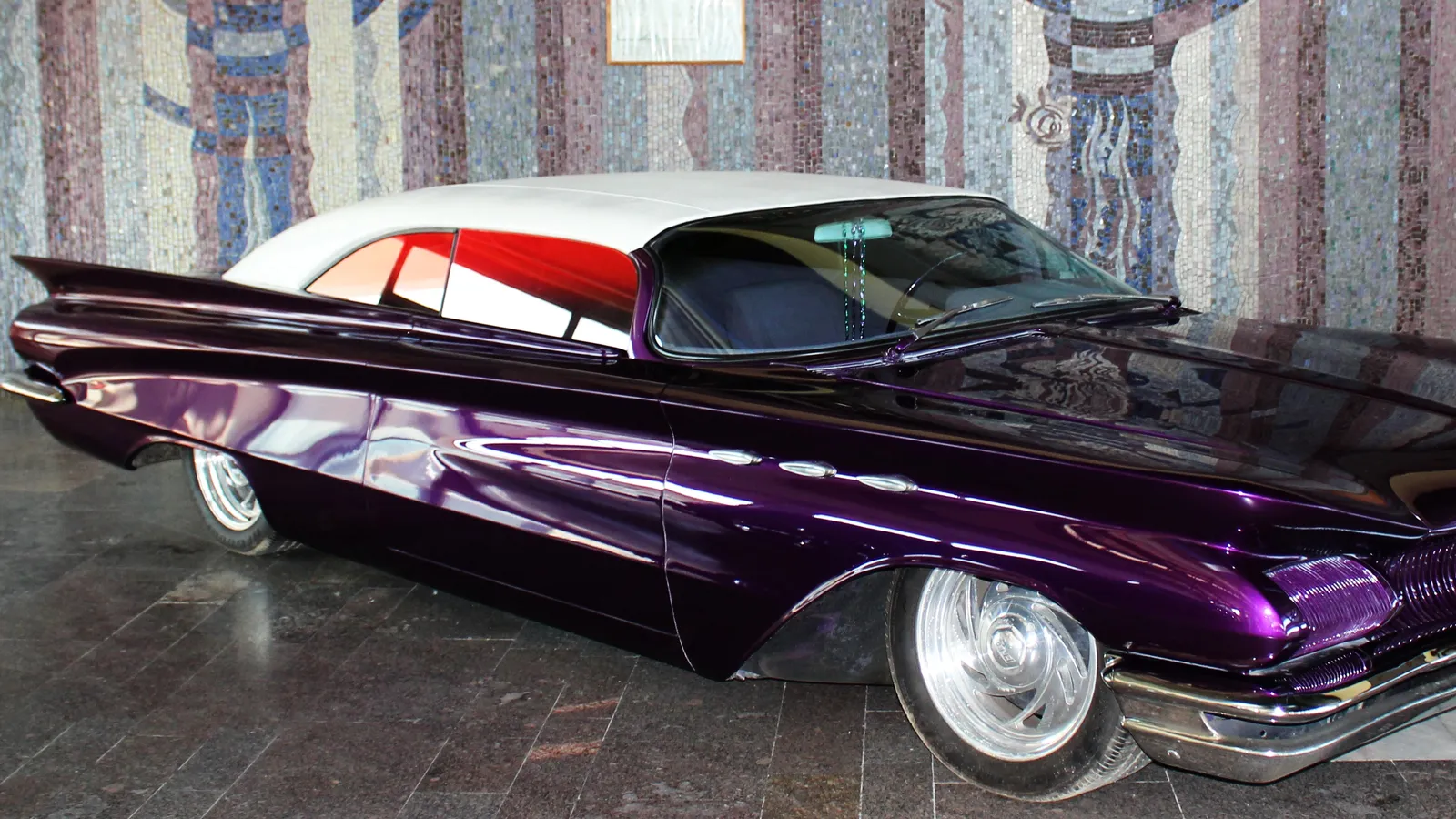 Buick le sabre custom 1960 unusual unique remade