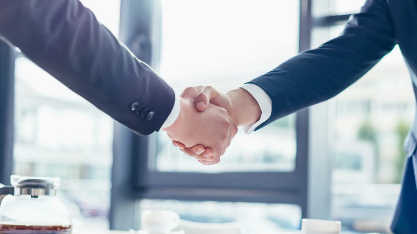 Businessmen shaking hands, deal ,meeting, handshake  