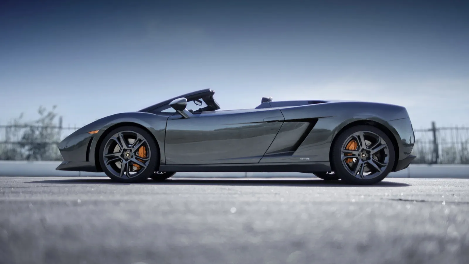 Lamborghini Gallardo LP5604 Spyder  