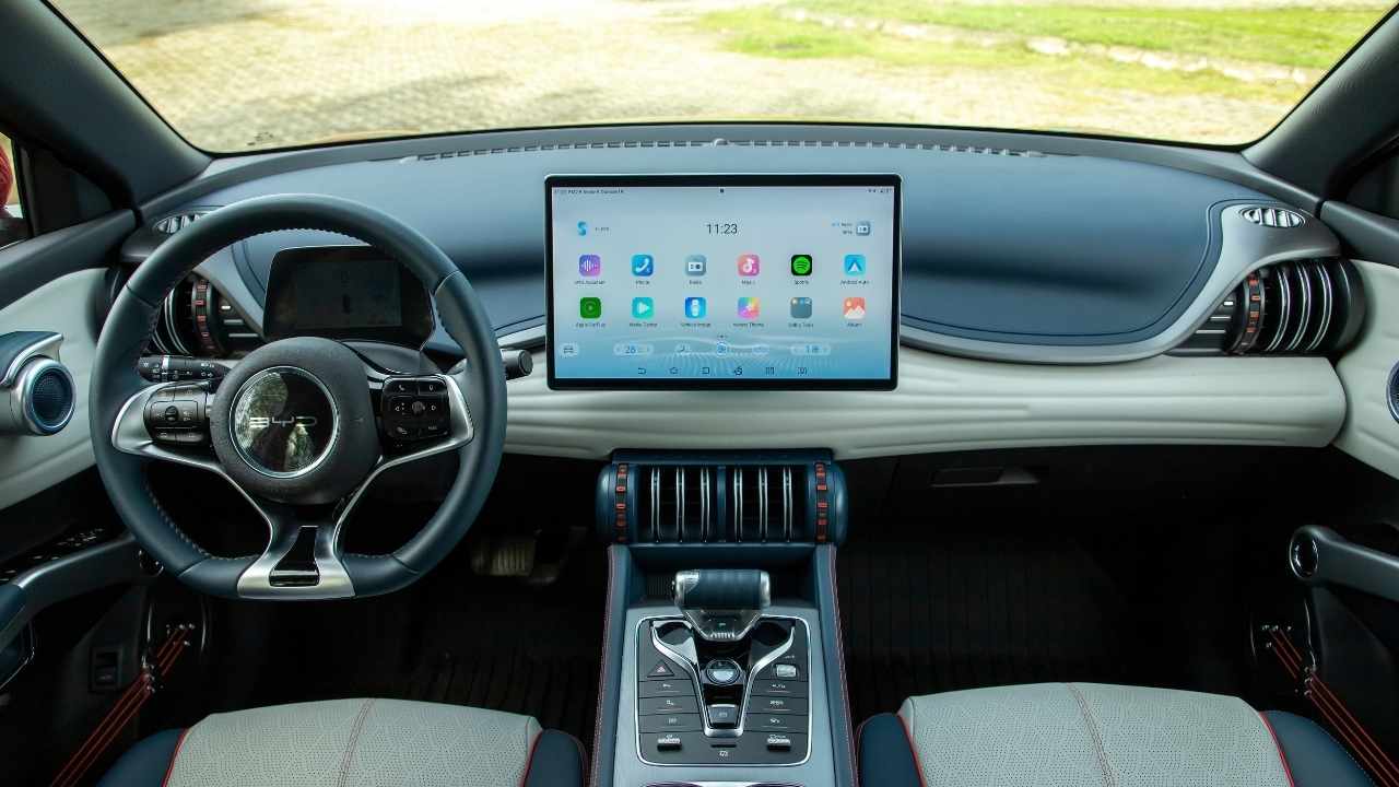 BYD Atto 3