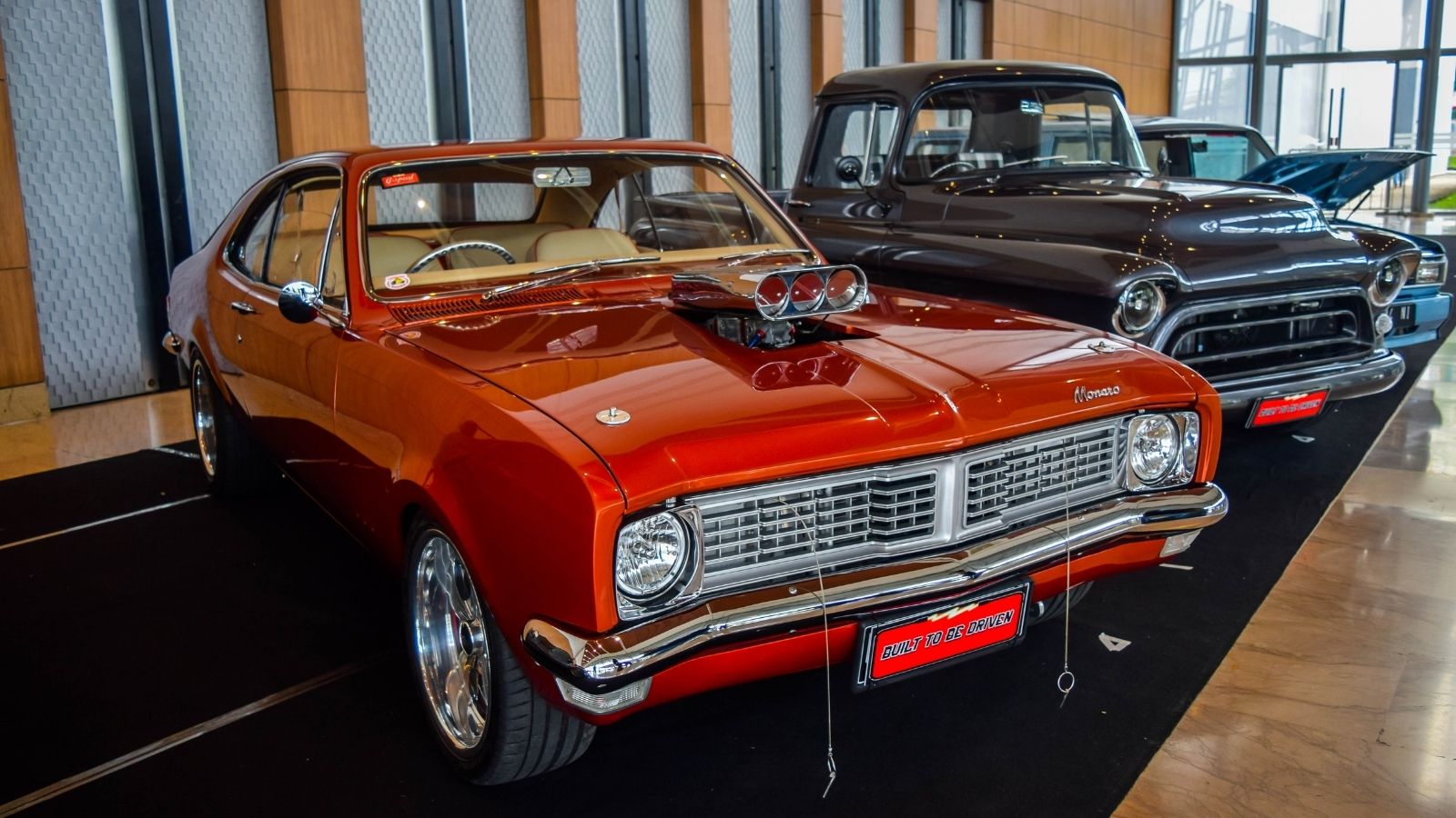 Holden Monaro classic V8 